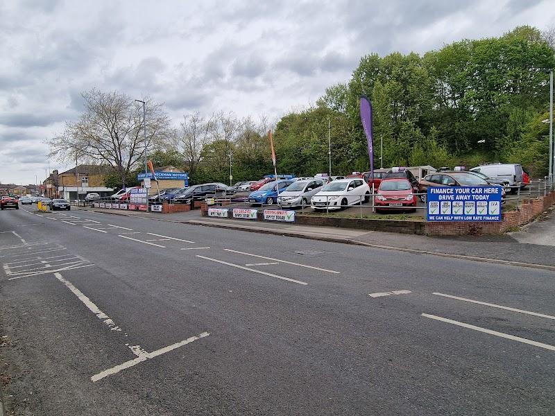 Hickman Motors Ltd photo 2