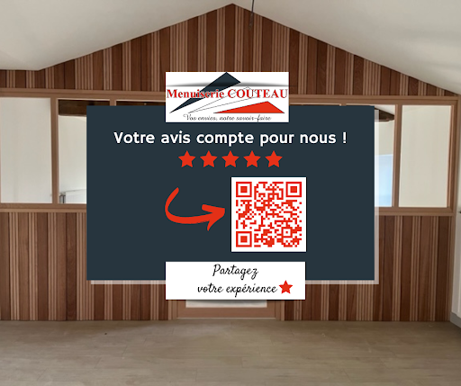 Menuiserie Couteau
