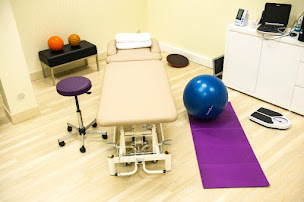 Photo n°3 de Cabinet Santé Plus Sport à Paris (Clinique)