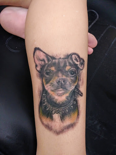 Big John's Tat Shop Gallery - United States