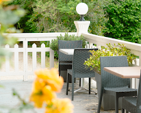 Hôtel Spa & Restaurant Ô Pervenches à Chambéry