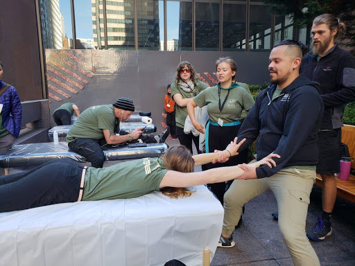 National Holistic Institute - Ontario Massage School - Thumbnail