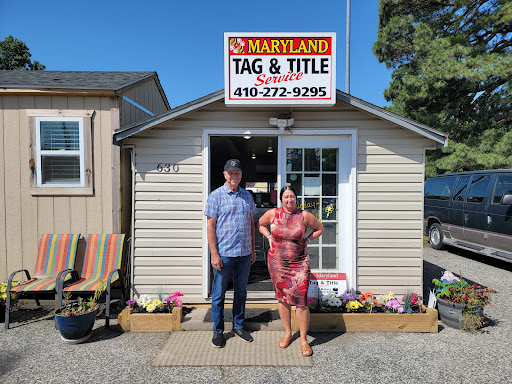 Maryland Tag & Title Services