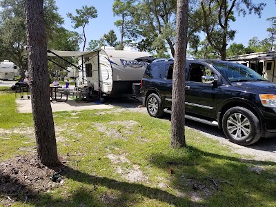 Eglin Family Campground