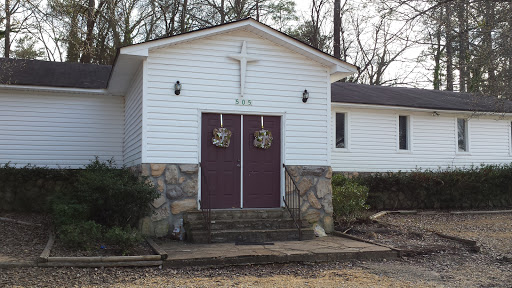 New Freedom of Faith Independent Baptist Church