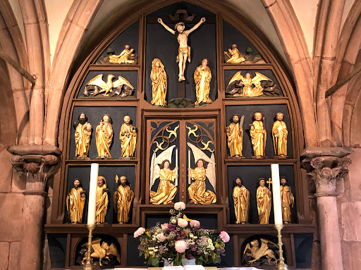 Evangelische Kirchengemeinde Marienkirche Gelnhausen - Thumbnail