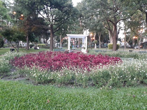 Parque Chacabuco, Author: Daniel Alvarez