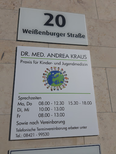 KiJuMed Eichstätt Dr. med. Andrea Kraus