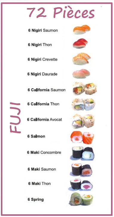 Allo Sushi Cagnes sur mer
