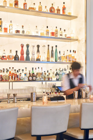 Lobby Bar at The Times Square EDITION by null