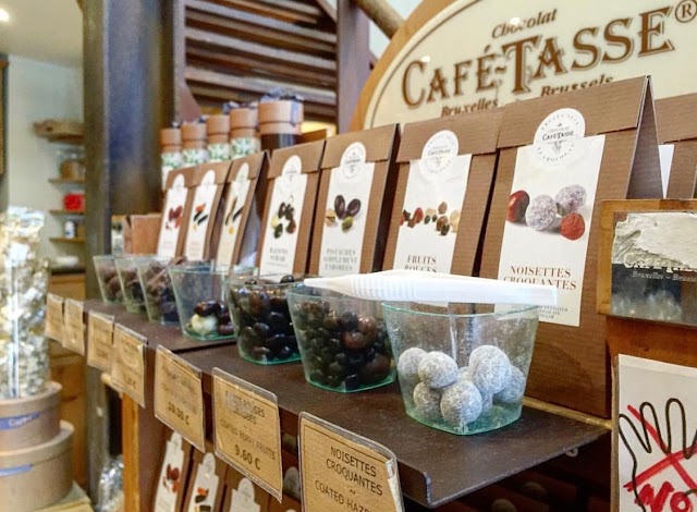 Café-Tasse Store