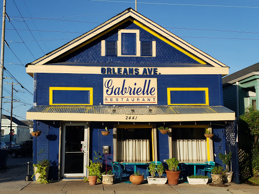 Gabrielle Restaurant