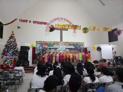 Photos of HKBP Pangkal Pinang
