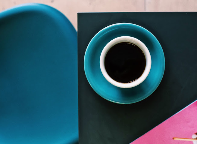 Second Shot Coffee by null