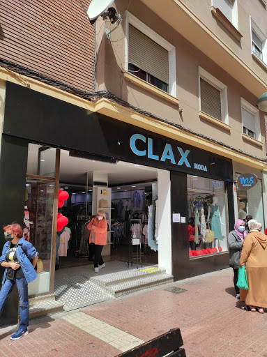 Clax Moda - Visual