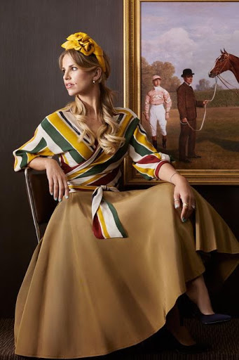 Justine Bradley-Hill Milliner - Thumbnail