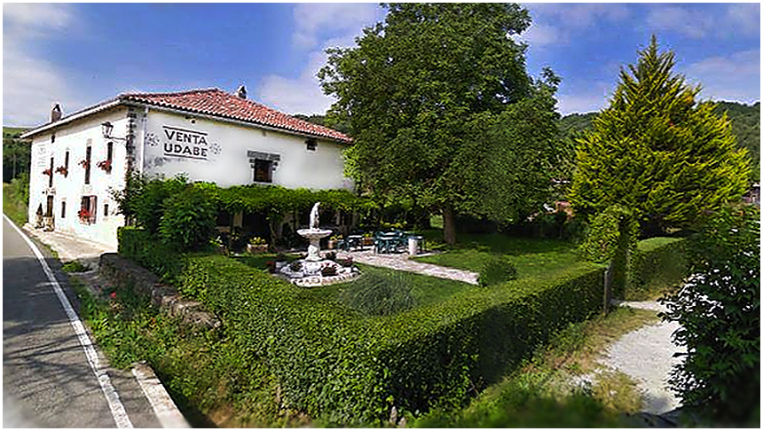 Restaurante Venta Udabe / Udabeko Benta