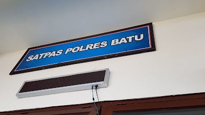 Photos of Polres Kota Batu