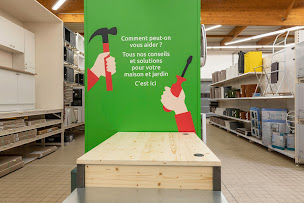 Photo n°20 de Mr.Bricolage Plouzane à Plouzané (Magasin d'outillage)