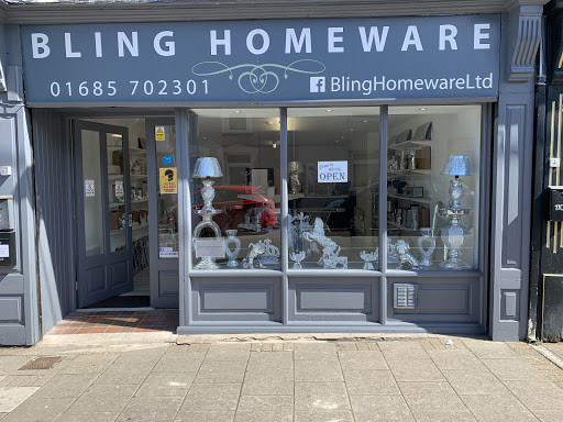 Bling Homeware Ltd Logo