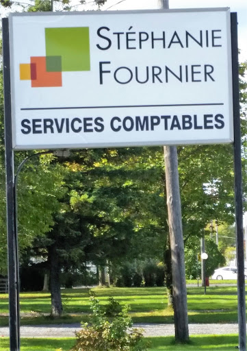 Stéphanie Fournier, Services comptables - Thumbnail