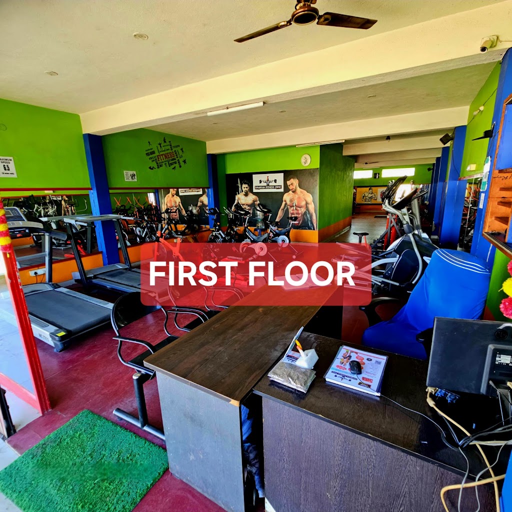 Spartan Fitness Zone Unisex Gym Fitness Centre Edayarpalayam