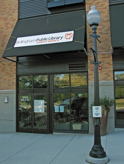 Photos of Bellingham Public Library - Barkley Branch