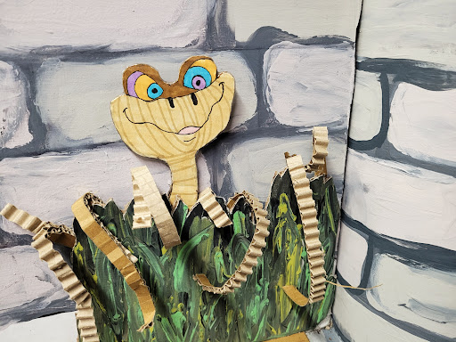 Thabus Art - Visual
