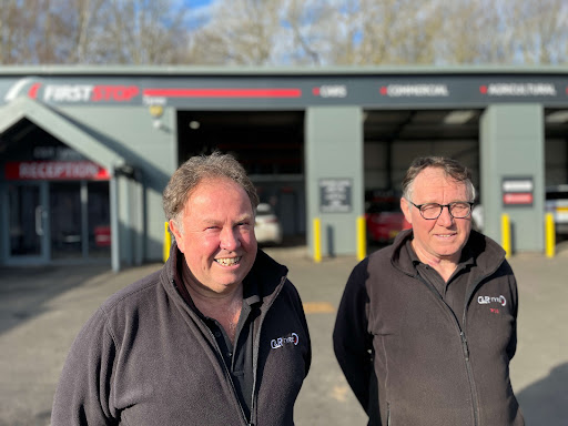 First Stop C & R Tyres - Thumbnail