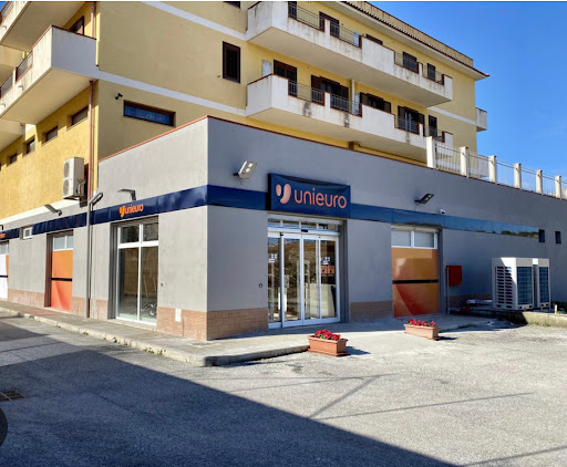 Unieuro - Spadafora - Visual