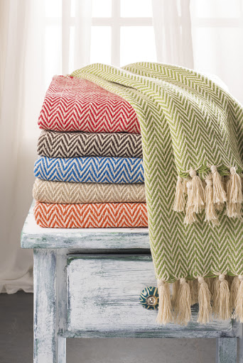 Blanket Box - Visual