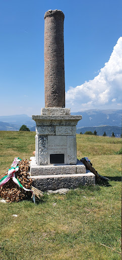 Croce, Col Fenilon - Visual