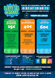 Photo n°15 de LAVE TA CAISSE à Le Havre (Station de lavage automobile)