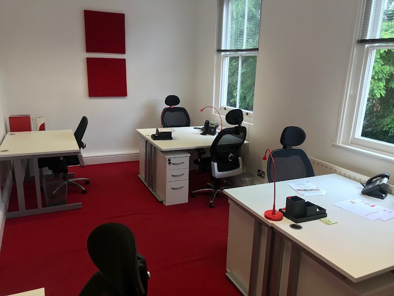 dbs Managed Offices - Ashby De La Zouch photo 3