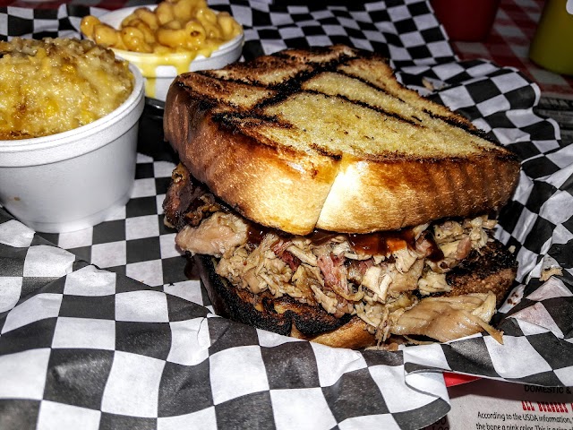 Hungry Harry's Famous Bar-B-Que