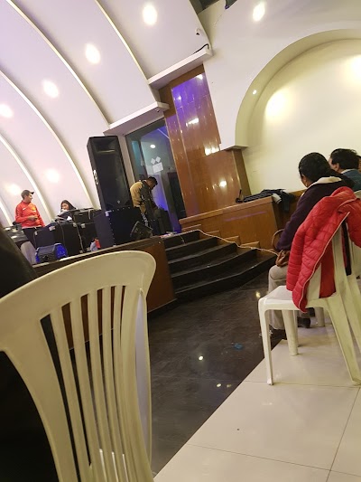 Photos of Sal&oacute;n Luis Ramiro Beltr&aacute;n
