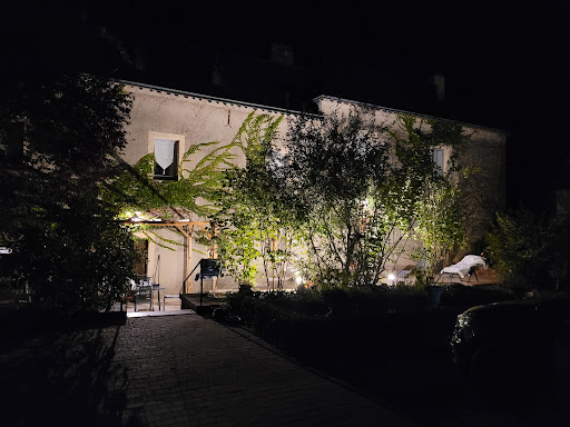 Photo de Villa de Groupe avec Jacuzzi & Vue Nature à Pierric (44290)