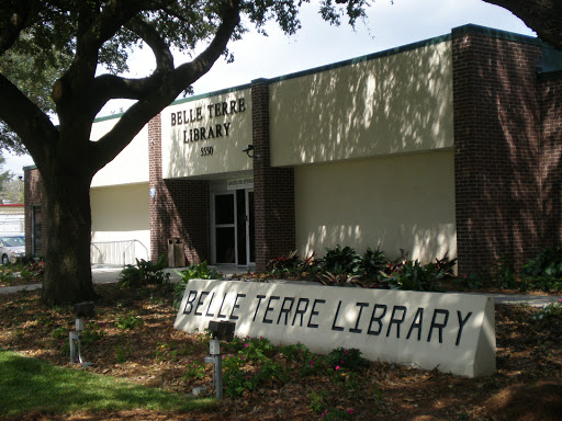 Jefferson Parish Library - Belle Terre Library