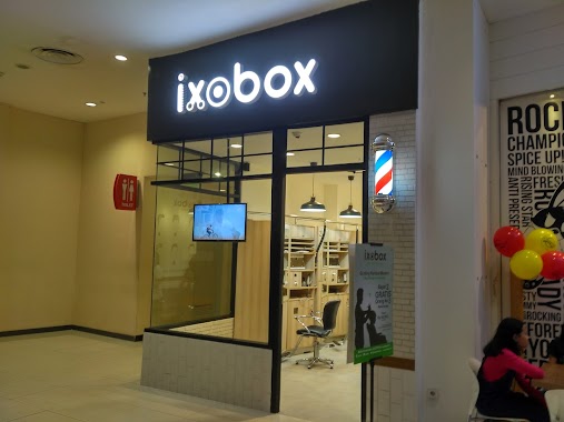 Ixobox MOI, Author: Rizki Riza Muttaqin