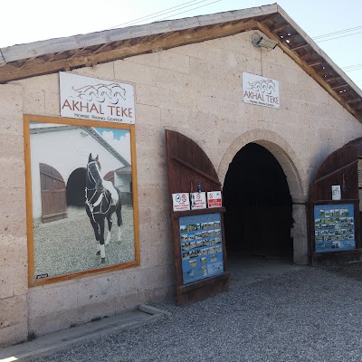 Akhal Teke Horse Center: Horse Riding Cappadocia