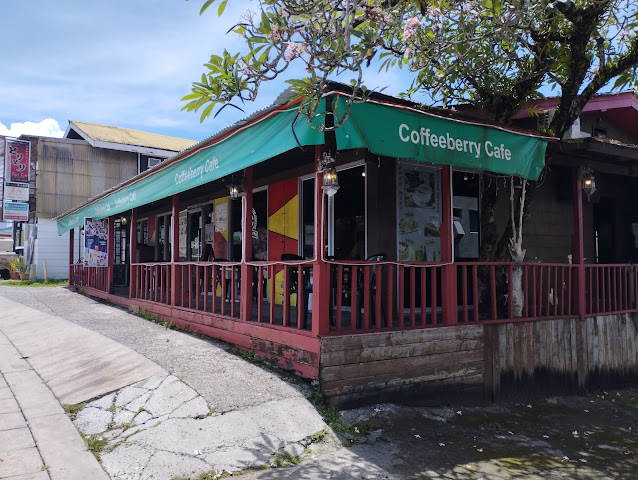 Coffee Berry by null