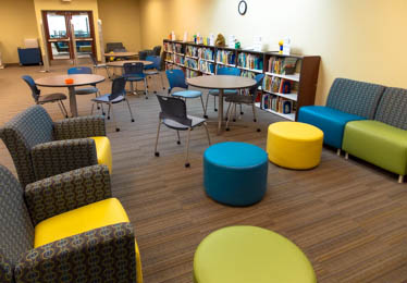 Wiekamp Educational Resource Commons