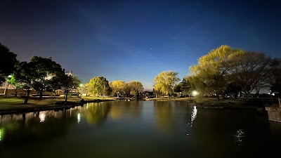 鹿窪運動公園 テニスコート