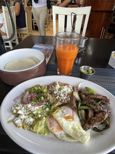 El Andariego - Restaurante & Bar PV - Thumbnail