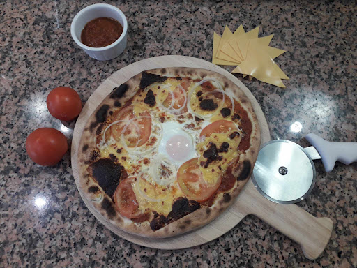Wormhout Pizza - Thumbnail