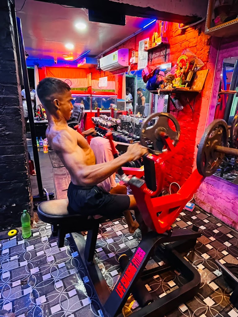 Life Changing Fitness