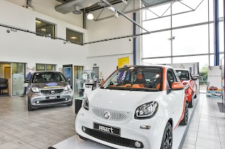 smart at Mercedes-Benz of York