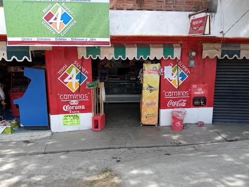 Miscelanea Cuatro Caminos