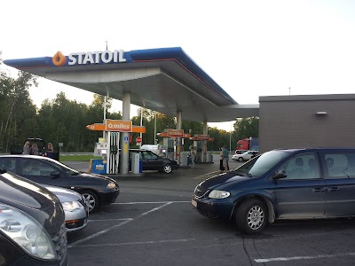 Photos of Circle K Aplinkkelis