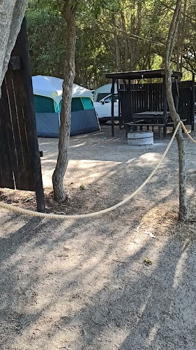 Camping Laguna Esmeralda - Camping